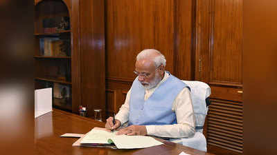 पंचायती राज दिवस की पूर्व संध्या पर मंत्री नरेंद्र सिंह तोमर को पीएम मोदी की चिट्ठी, हम कोरोना से जीत जाएंगे