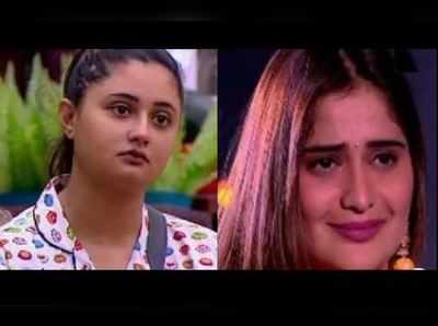 Bigg boss 13: રશ્મિ દેસાઈ અને આરતી સિંહ પણ થયા બહાર