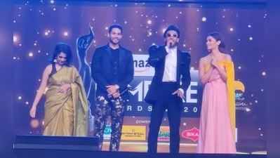65th Amazon Filmfare Awards 2020: સૌથી વધુ એવોર્ડ સાથે છવાઈ ગલી બોય