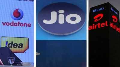 ગ્રાહકો ખેંચવા એકબીજા સામે લડતી Jio, Airtel and Vodafone Idea આ મામલે એક થઈ ગઈ 