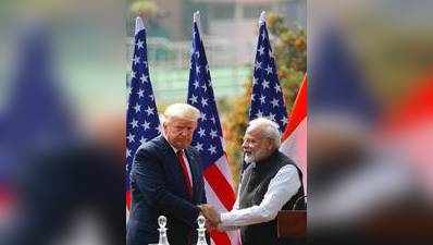 ભારત-અમેરિકા વચ્ચે વ્યાપારસંધિમાં અદ્‌ભુત પ્રગતિ