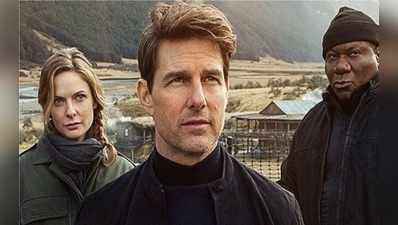 કોરોના વાઈરસના કારણે ટૉમ ક્રૂઝની ફિલ્મ Mission Impossible 7નું શુટિંગ અટક્યું