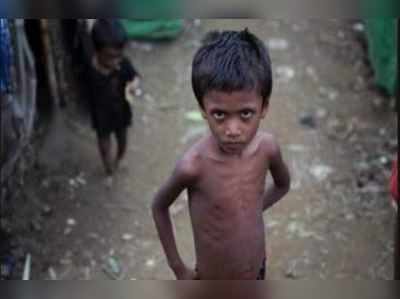 કુપોષણમુક્ત ગુજરાત મહાઅભિયાનનું સૂસસૂરિયું: રાજ્યમાં 3.83 લાખ કુપોષિત બાળકો