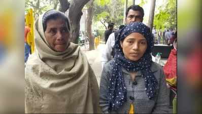 દિલ્હી હિંસા: હિન્દુ પરિવારોએ અમારી રક્ષા કરી, સુરક્ષિત રીતે મસ્જિદ સુધી પહોંચાડ્યા
