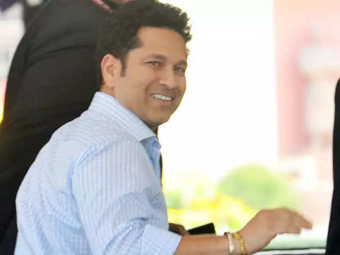 Sachin Tendulkar