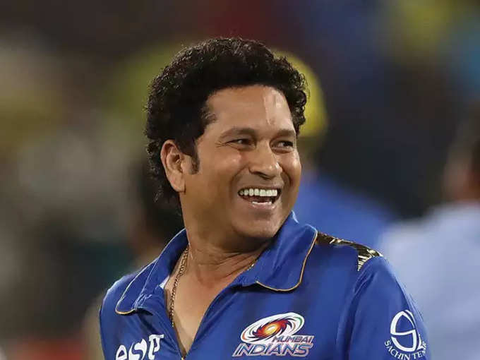 Sachin Tendulkar