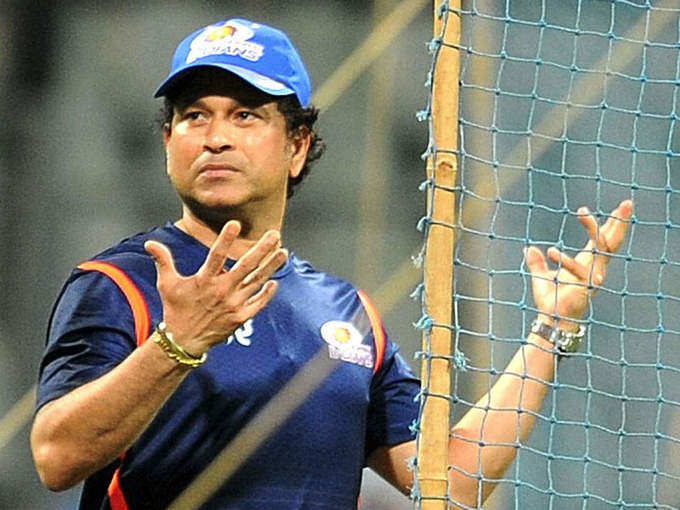 Sachin Tendulkar