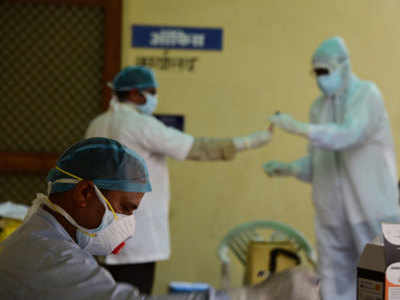 Coronavirus News Update: देश में कोरोना के मरीजों की संख्या 23 हजार के पार, 723 मौत