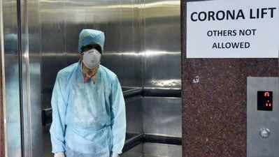 Coronavirus: નોઈડાની બે સ્કૂલો બંધ કરી દેવાઈ, ચાર દેશોના નાગરિકોના વિઝા પણ રદ્દ