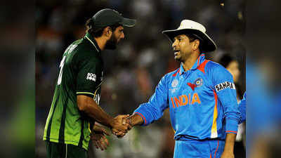 विश्वास बसणार नाही; पाकिस्तान संघाकडून क्रिकेट खेळला आहे सचिन!