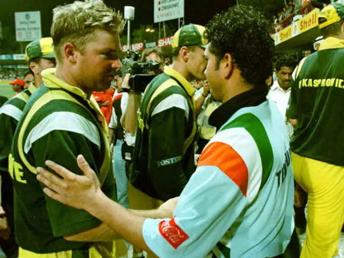 सचिन vs ऑस्ट्रेलिया, कोच्चि 1998