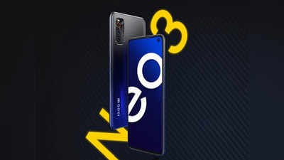 iQoo Neo 3 5G स्मार्टफोन लाँच, पाहा किंमत-फीचर्स
