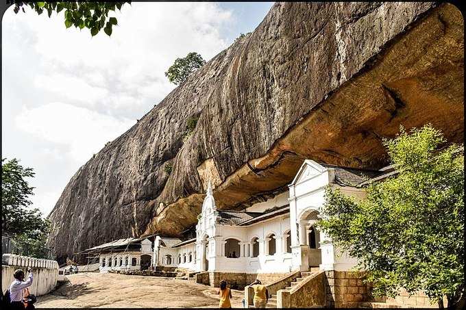 ​ಡಂಬುಲ್ಲಾ