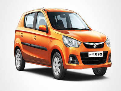 ...म्हणून मारूती सुझुकीची Alto K10 बंद