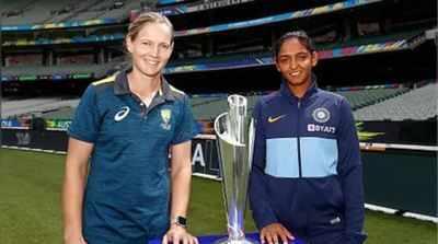 Womens T20 World Cup: ઓસ્ટ્રેલિયાએ ટોસ જીતને બેટિંગનો નિર્ણય કર્યો