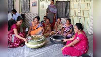 ટાયરમાંથી ટિપોઈ બનાવીને વેચી, હવે આ બચત મંડળ બન્યું ગુજરાતનું સર્વશ્રેષ્ઠ સખી મંડળ