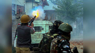 जम्मू-कश्मीर में इस वर्ष अब तक 50 आतंकवादी मारे गए, शीर्ष कमांडर भी शामिल