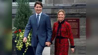 કેનેડાના PM ટ્રુડોનાં પત્ની પણ બન્યા કોરોનાનો શિકાર, હાલમાં જ બ્રિટનથી આવ્યા હતા