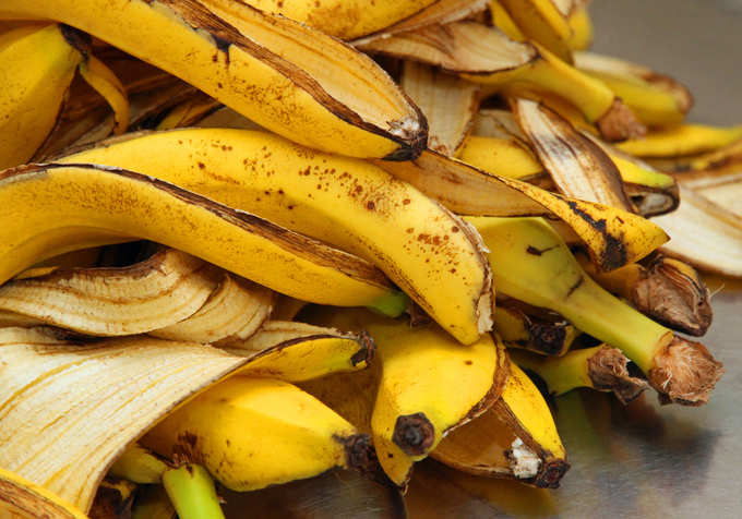 Banana Peels