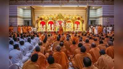 કોરોના વાયરસઃ BAPS સંસ્થાના ભારતભરના મંદિરોમાં સભા સહિતના કાર્યક્રમો રદ