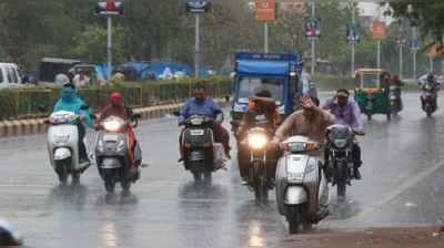 કુદરત રુઠી કે શું? કોરોનાના વધતા કેસ વચ્ચે ગુજરાતમાં કમોસમી વરસાદ પડવાની આગાહી