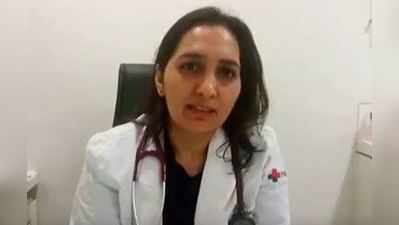 ઈટાલીના 11 કોરોના દર્દીઓને સાજા કરી ચૂક્યા છે આ મહિલા ડોક્ટર, ભારતીયોને કરી ખાસ અપીલ