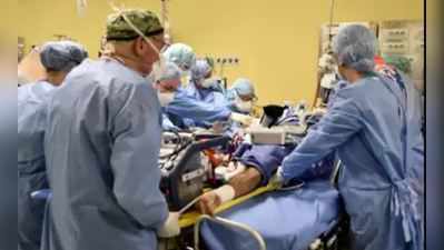 ઈટાલીમાં કોરોના વાયરસ સામે લડી રહેલા 51 ડોક્ટર્સના મોત, આંકડો 9 હજારને પાર