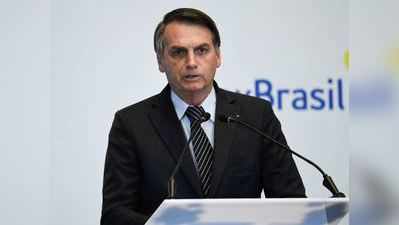 કોરોના : બ્રાઝિલના રાષ્ટ્રપ્રમુખનું અમાનવીય વણલ, કહ્યું - ઈકોનોમી વધુ જરૂરી, થોડા લોકો તો મરશે