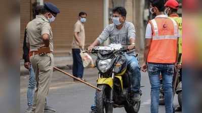 કોરોના: ગુજરાતના પોલીસકર્મીઓને અપાયું રૂ. 25 લાખનું વીમા કવચ