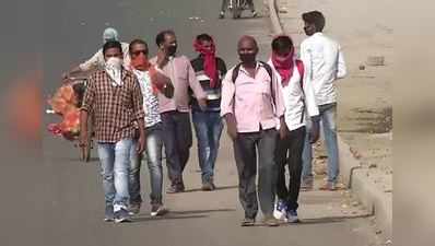 કોરોનાઃ શ્રમિકો માટે ગુજરાત સરકારે જાહેર કર્યું 650 કરોડનું પેકેજ