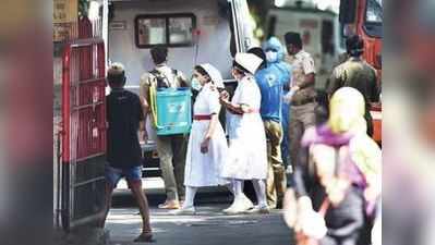 મુંબઈ : ટેન્શનમાં વધારો, વધુ પાંચ નર્સો કોરોના વાયરસની ઝપેટમાં