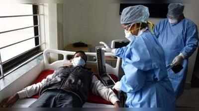 સલામ! 8 મહિનાની પ્રેગ્નેન્ટ નર્સે કોરોનાના દર્દીઓની સારવાર માટે કાપ્યું 250 કિમીનું અંતર