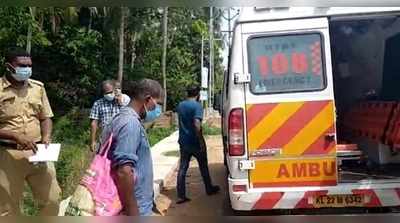 ലോക്ക് ഡൗണ്‍ ലംഘിച്ച് കാസര്‍കോട് നിന്നും കാല്‍നടയായി കൊല്ലത്തേക്കൊരുയാത്ര! യുവാവിനെ പിടികൂടി