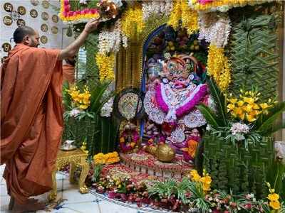 હનુમાન જયંતિ: 172 વર્ષના ઈતિહાસમાં પહેલીવાર બંધ રહ્યું સાળંગપુર કષ્ટભંજન હનુમાન મંદિર 