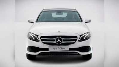 Benz E class: బెంజ్ నుంచి ఓ రేంజ్ కారు వచ్చేసింది.. బెంజ్ ఈ 350డీ లాంచ్ 