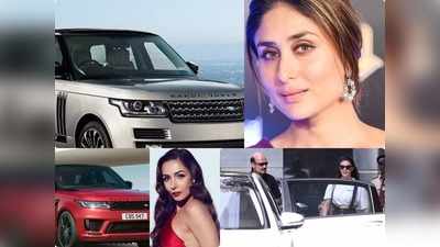 Actress cars: ఈ బాలివుడ్ ముద్దుగుమ్మలకు భారీ కార్లు.. ఓ లుక్కేయండి