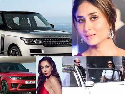 Actress cars: ఈ బాలివుడ్ ముద్దుగుమ్మలకు భారీ కార్లు.. ఓ లుక్కేయండి