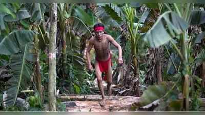 એમેઝોનના દુર્ગમ વિસ્તારમાં પહોંચ્યો કોરોના, સ્થાનિક જાતિઓના અસ્તિત્વ સામે ખતરો