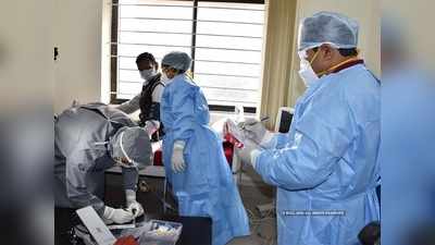 વડોદરામાં કોરોના: નવા 18 કેસ સાથે દર્દીઓની સંખ્યા 77 થઈ, હોટસ્પોટ નાગરવાડામાં 65 કેસ