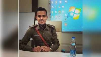 22 ವರ್ಷದ ಯುವಕ IPS ಆಫೀಸರ್