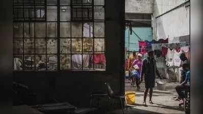 દક્ષિણ આફ્રિકા: લૉકડાઉન દરમિયાન દારૂની દુકાનોમાં લૂંટ અને સ્કૂલોમાં તોડફોડ