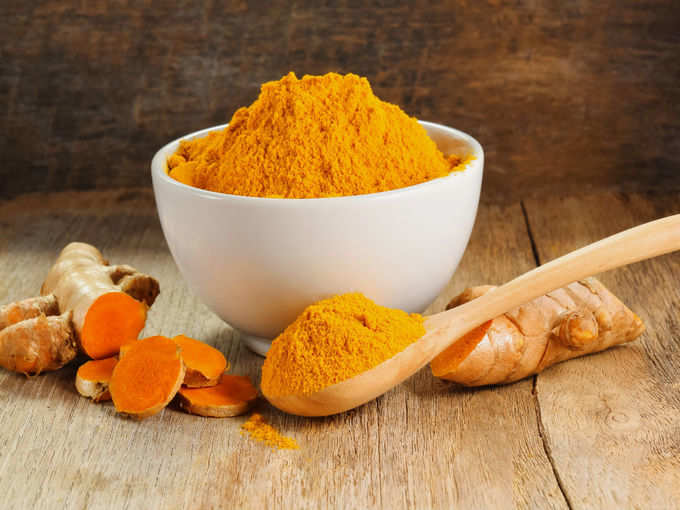 Turmeric powder