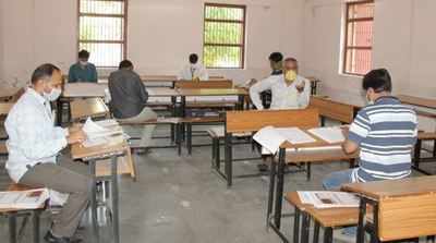 ગુજરાત શિક્ષણ બોર્ડ દ્વારા ધોરણ-10 અને 12ની ઉત્તરવહીની ચકાસણીનું કાર્ય શરૂ