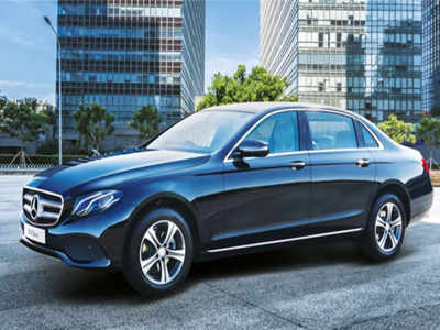 ரூ. 75.29 லட்சம் ஆரம்ப விலையில் Mercedes-Benz E 350d கார் விற்பனைக்கு அறிமுகம்..!