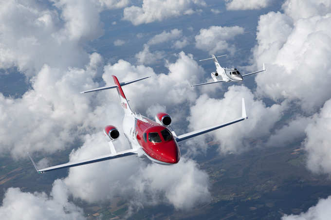 Hondajet Elite