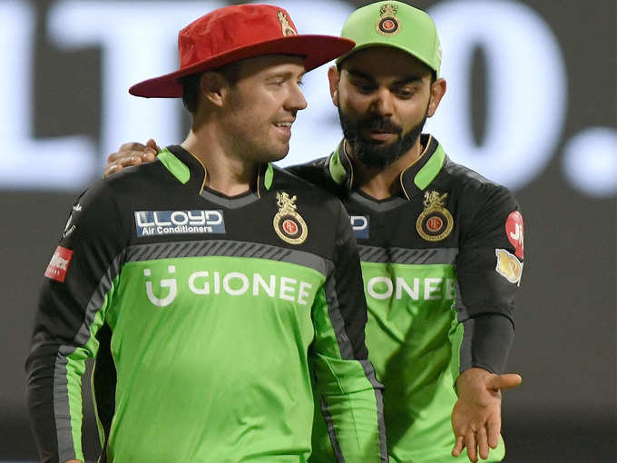 RCB में विराट-डिविलियर्स जैसे कई दिग्गज फिर भी फ्लॉप: वॉर्नर