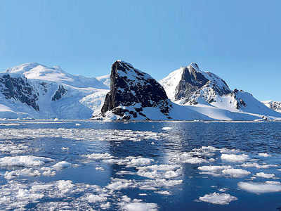 अंटार्कटिका में मिले मेंढ़क के 4 करोड़ साल पुराने अवशेष...जब वहां हुआ करती थी गर्मी!