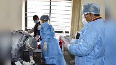 ગુજરાતમાં 24 કલાકમાં વધુ 367 કેસ સાથે કોરોનાના કુલ 1743 દર્દીઓ, વધુ પાંચના મોત