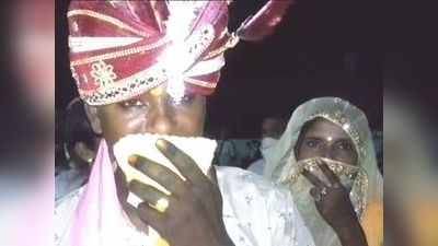 भरतपुर में लॉकडाउन की धज्जियां उड़ी, चौराहे पर हुई शादी, सैकड़ों लोग हुए शामिल