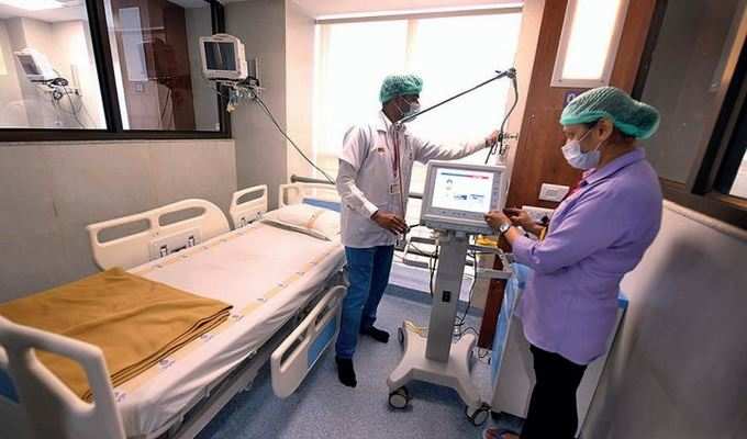 ગુજરાતમાં માત્ર 6.3 ટકા દર્દીઓ સાજા થયા